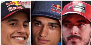 Jorge Martin, spallata a Bagnaia?