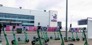 Assicurazione per monopattino elettrico