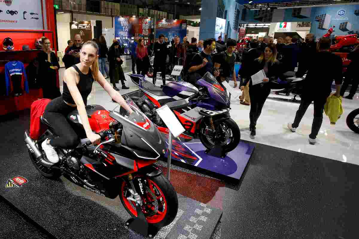 Moto Eicma biglietti scontati