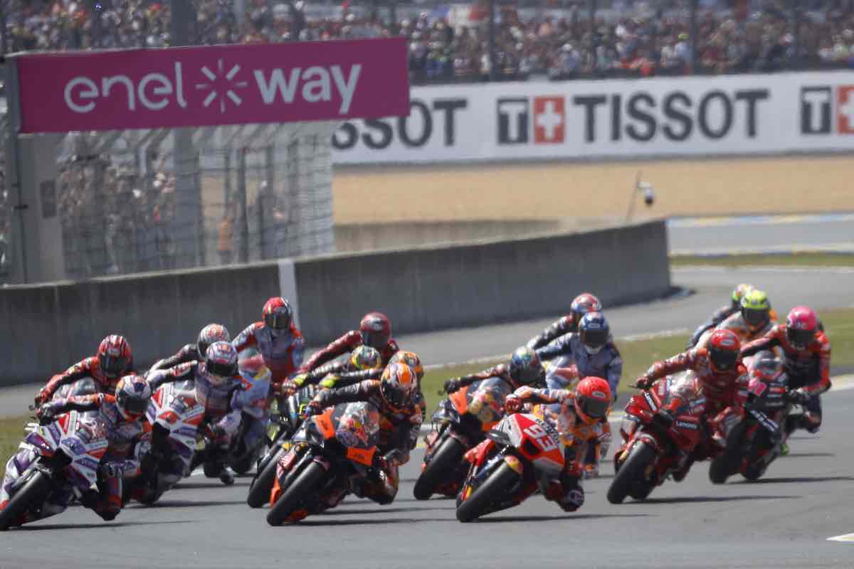 MotoGP e l'addio del campione