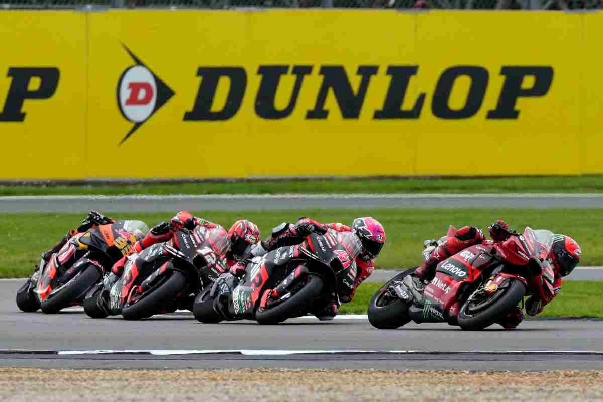 MotoGP e la scelta del pilota