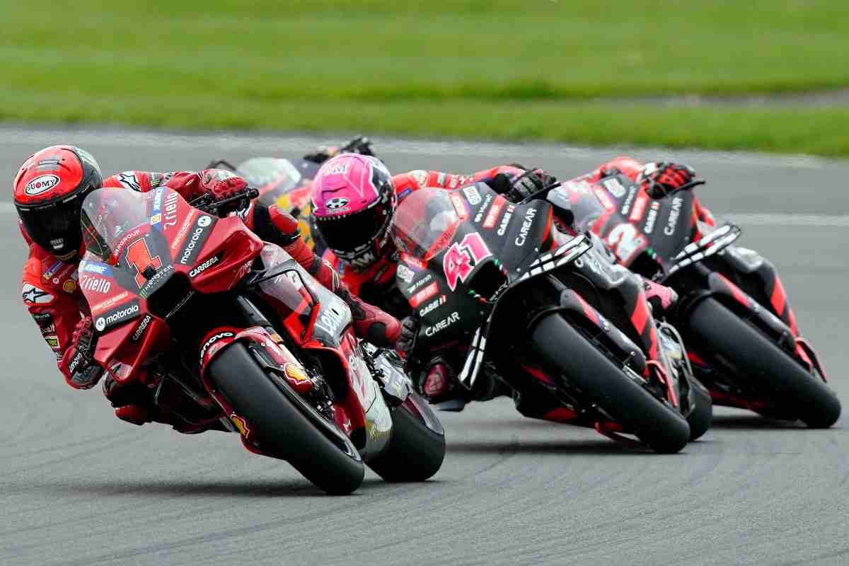 MotoGP dato ascolti TV