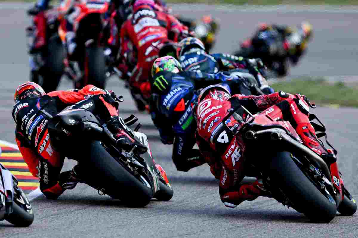 MotoGP orari GP Catalogna