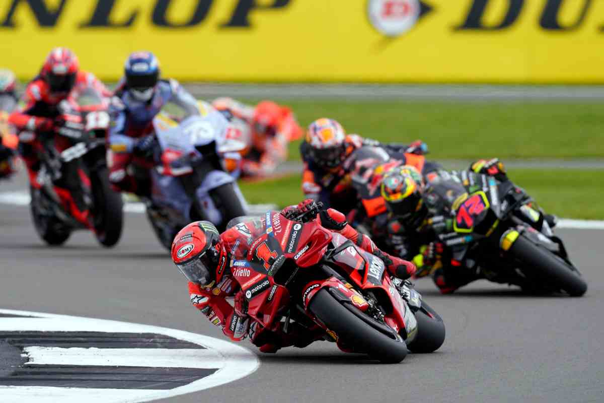 MotoGP gara a rischio