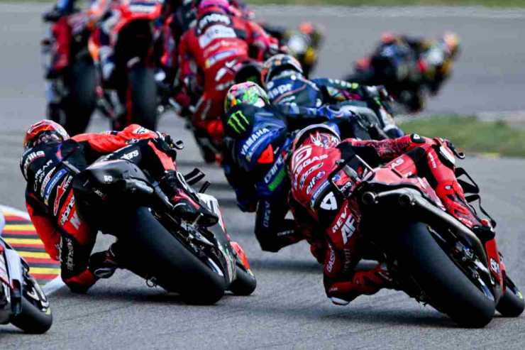 Stoner propone modifiche per la MotoGP