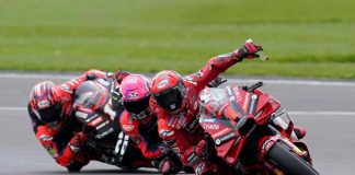 Ducati pronostico Bagnaia GP Austria