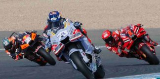Ducati Di Giannantonio a rischio