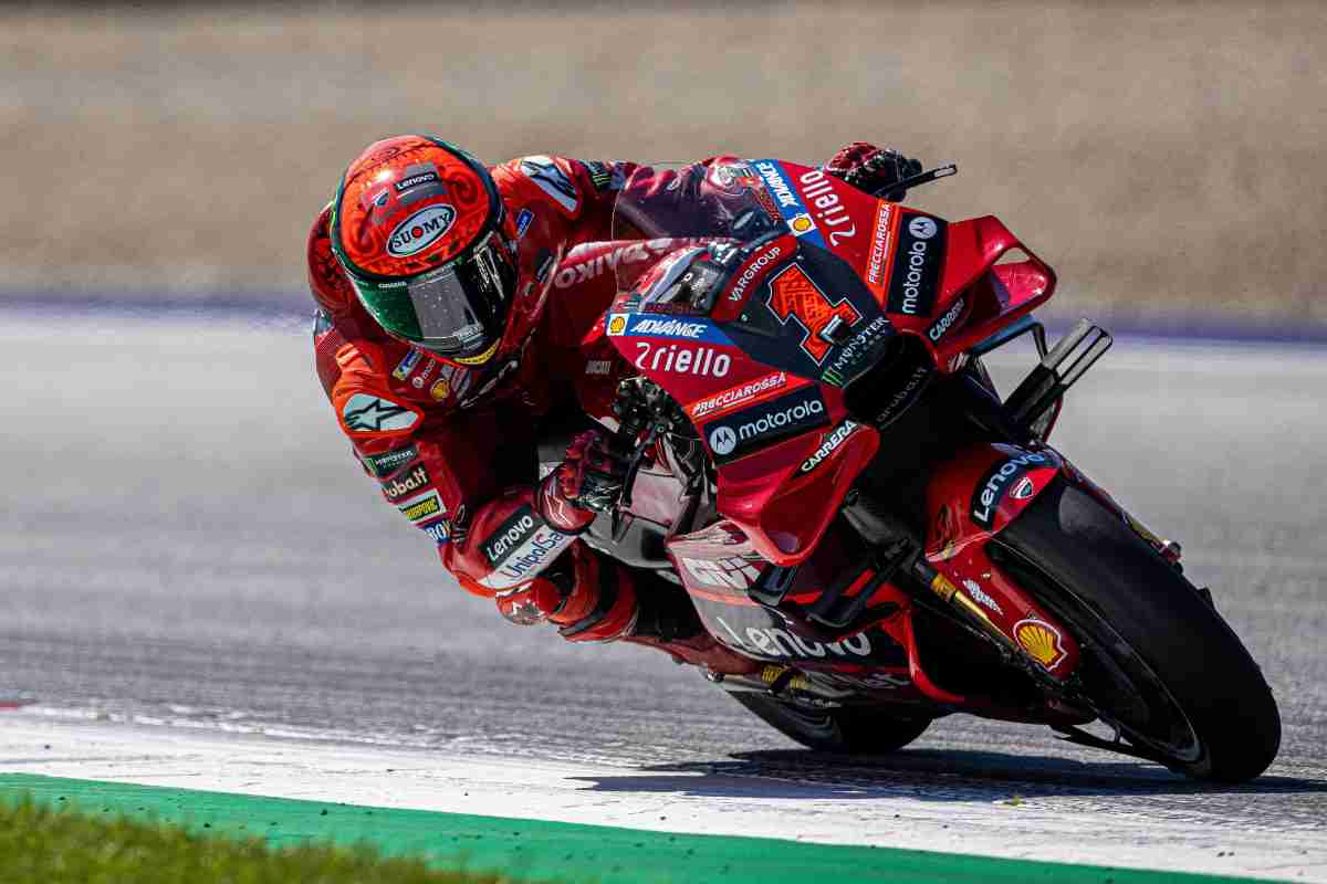 MotoGP Ducati ed il dominio