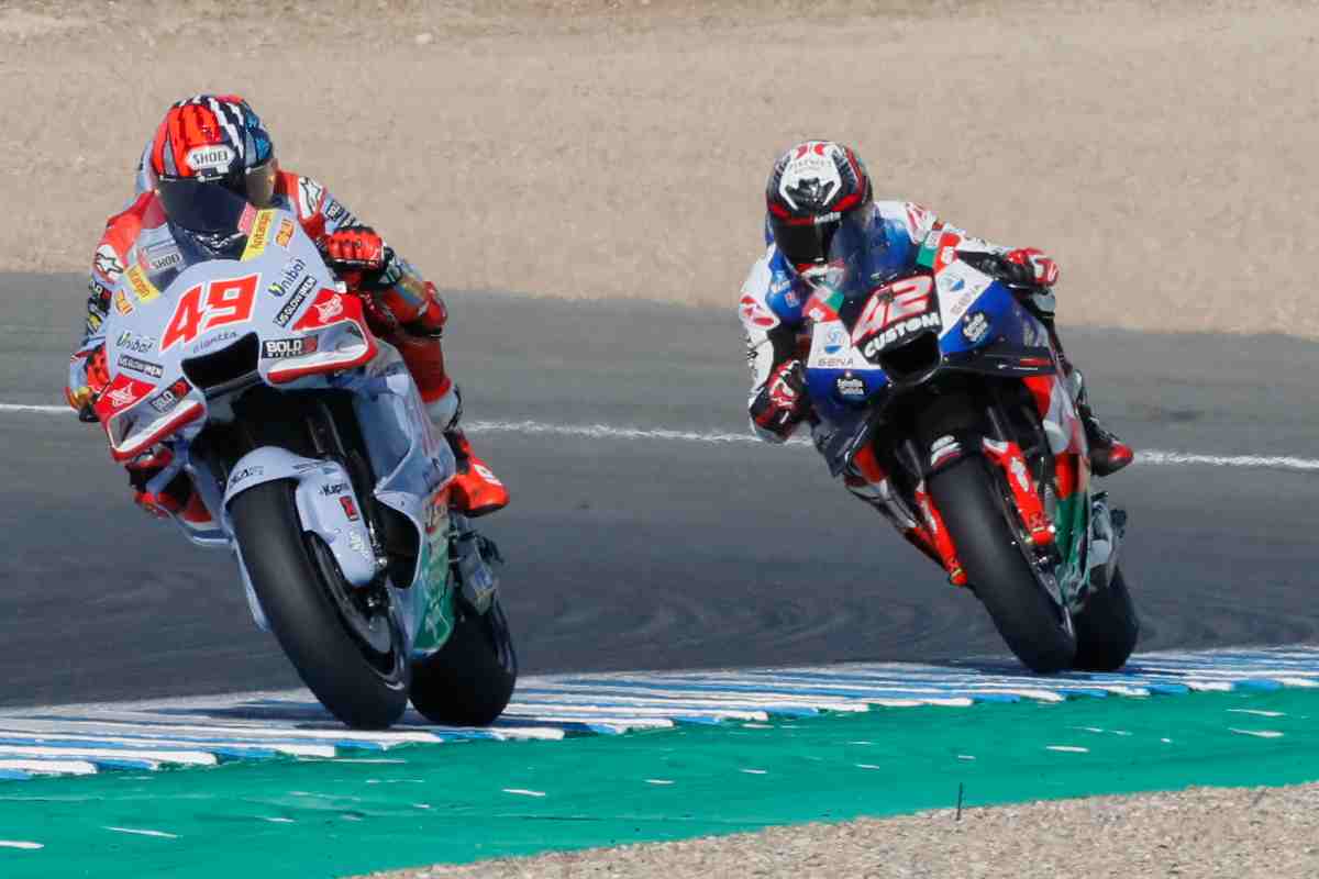 MotoGP Rins critica Honda
