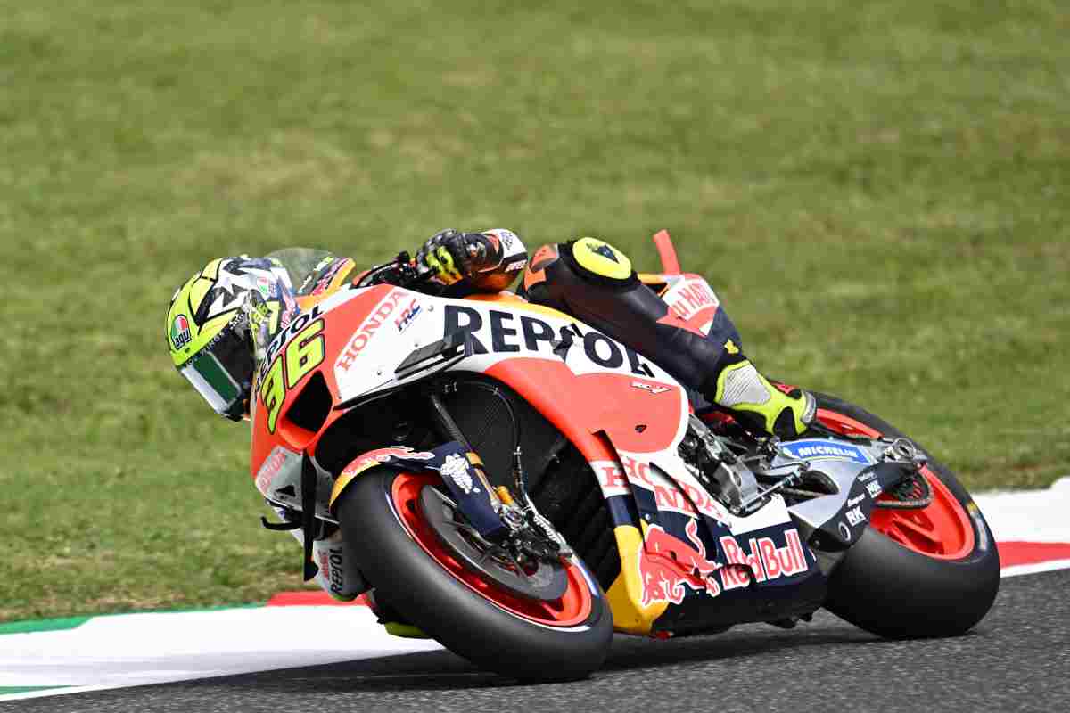 MotoGP Honda ha deciso sul futuro