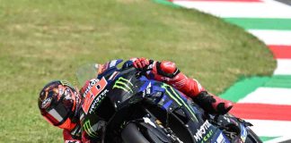 L’opinione di Quartararo sulla Yamaha
