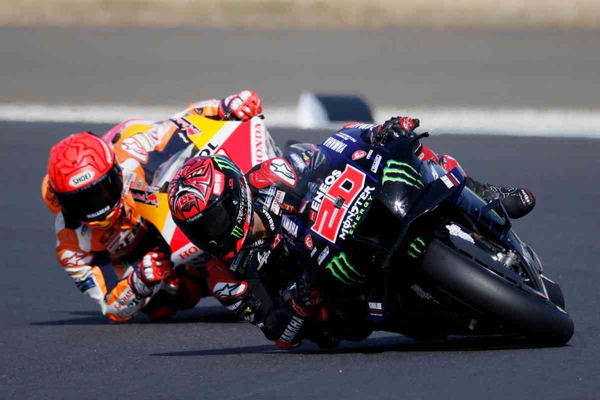 MotoGP Yamaha ed Honda distrutte dall'esperto