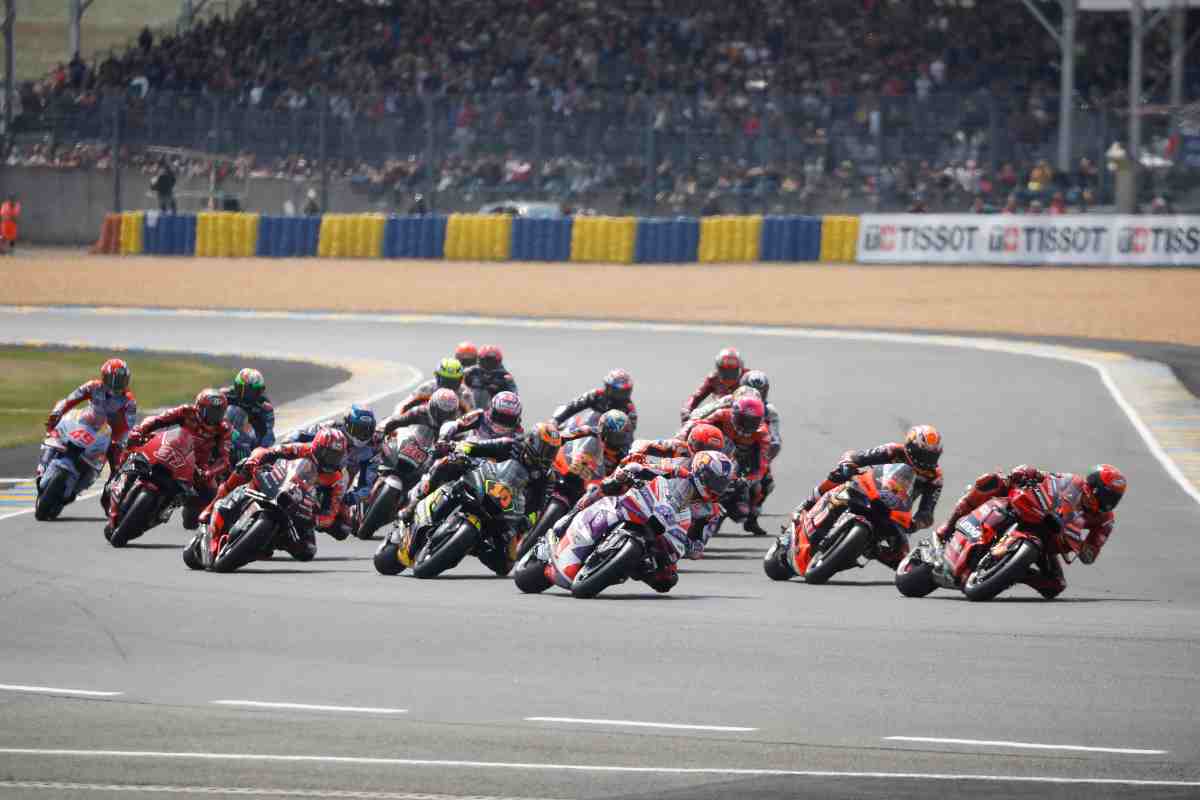 Un campione MotoGP confessa un suo segreto