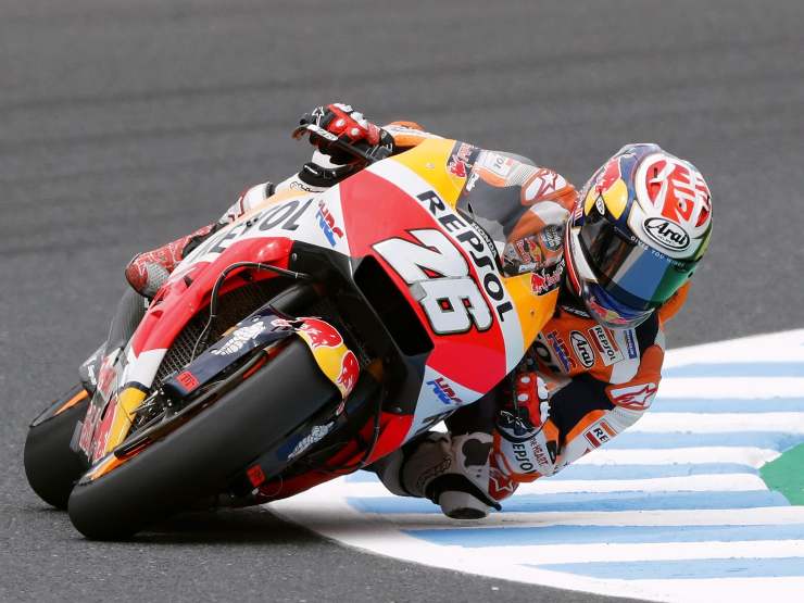 Il futuro di Pedrosa in MotoGP