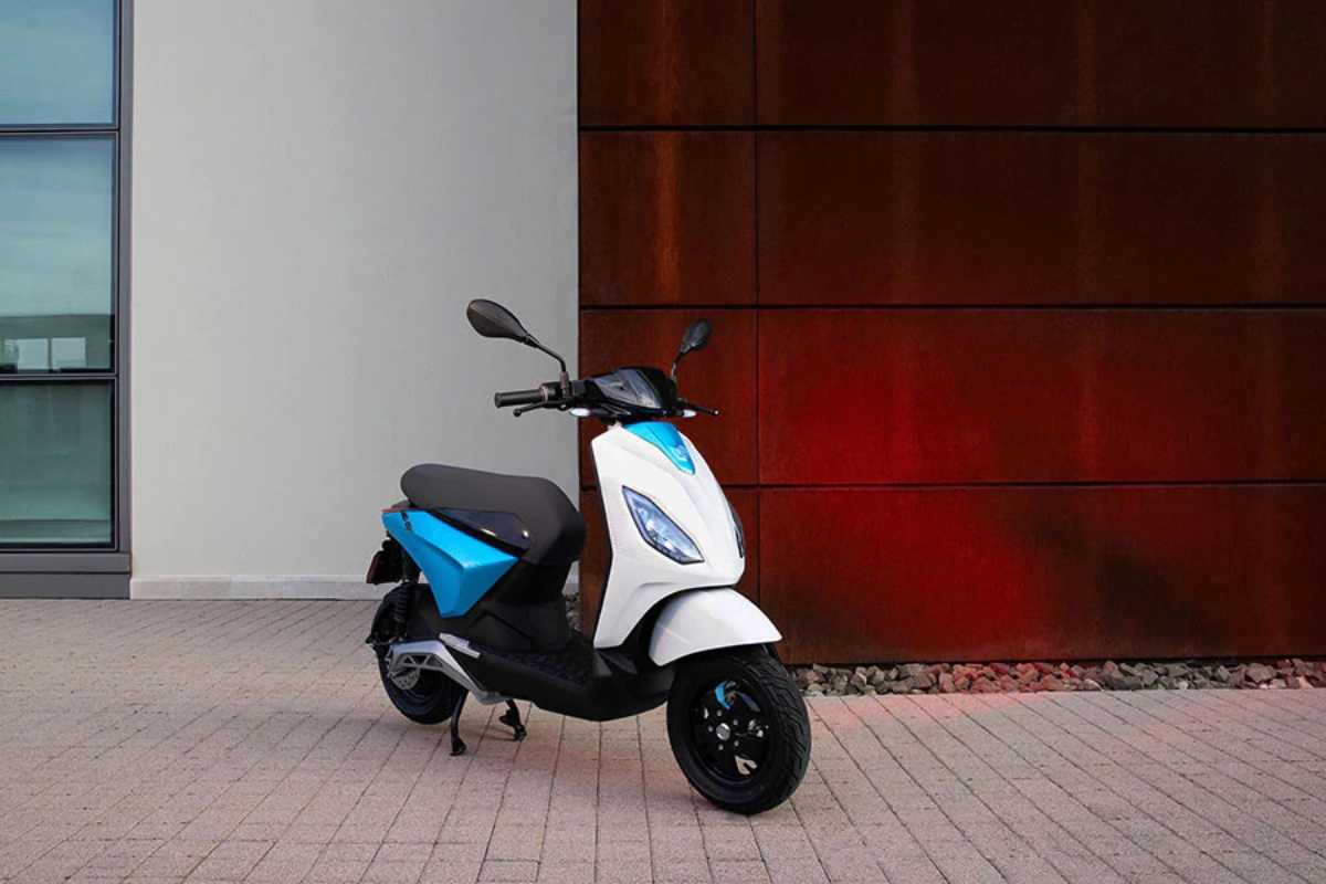 Piaggio 1, l'offerta con Ecobonus