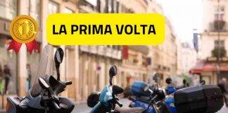 Prima volta