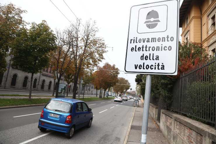 Multe Autovelox novità nuova Legge