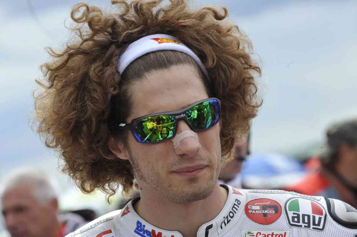 Confessione su Simoncelli da parte di un pilota