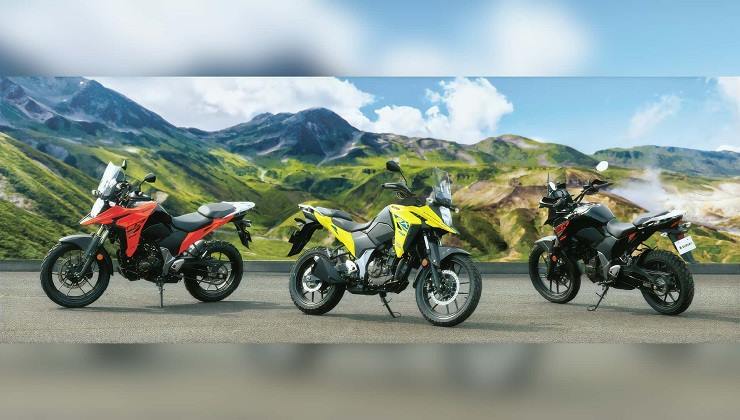 Suzuki V-Strom 250SX prezzo caratteristiche