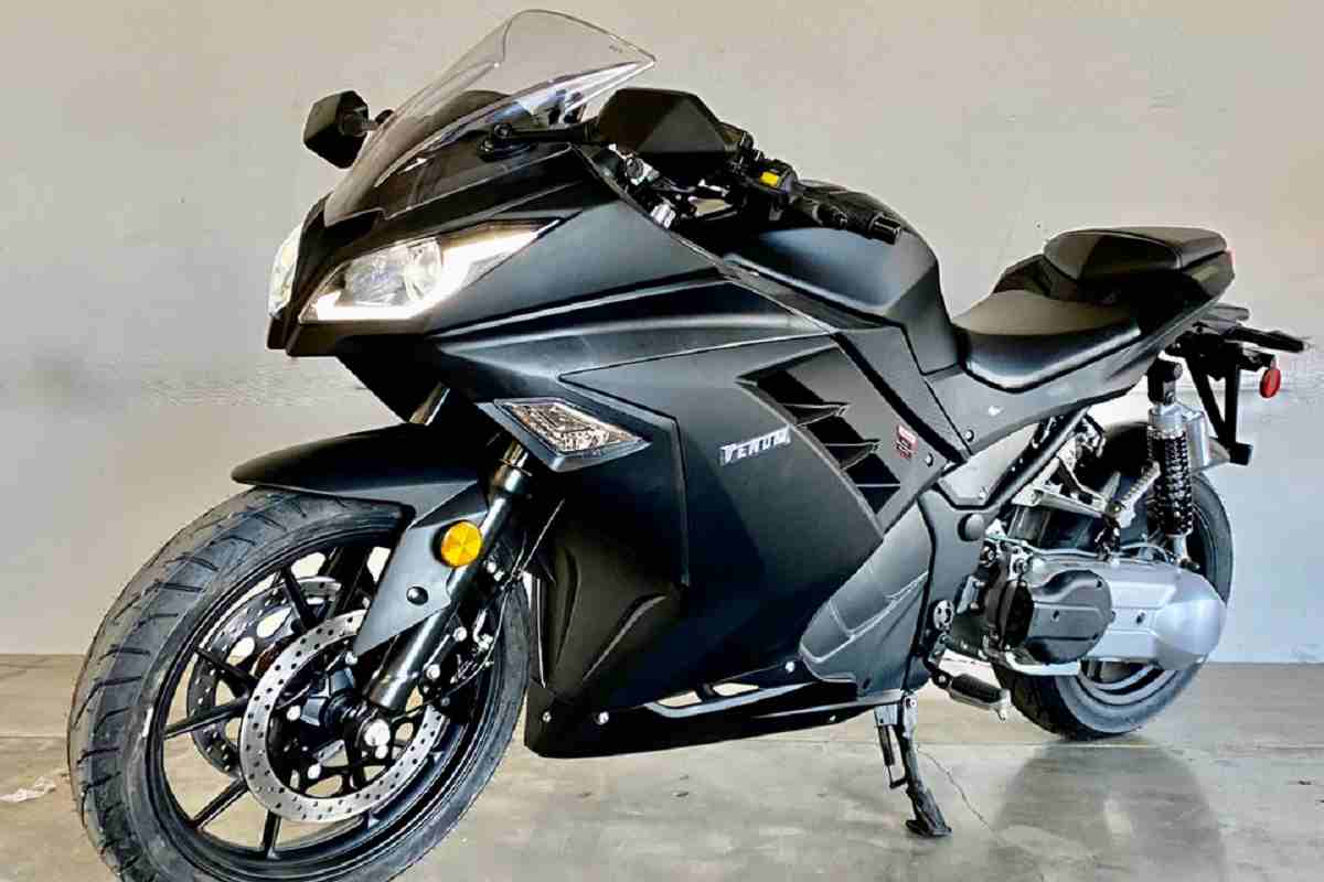 Venom X22GT caratteristiche moto Usa