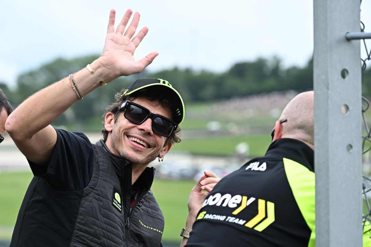 Valentino Rossi pronto a cambiare