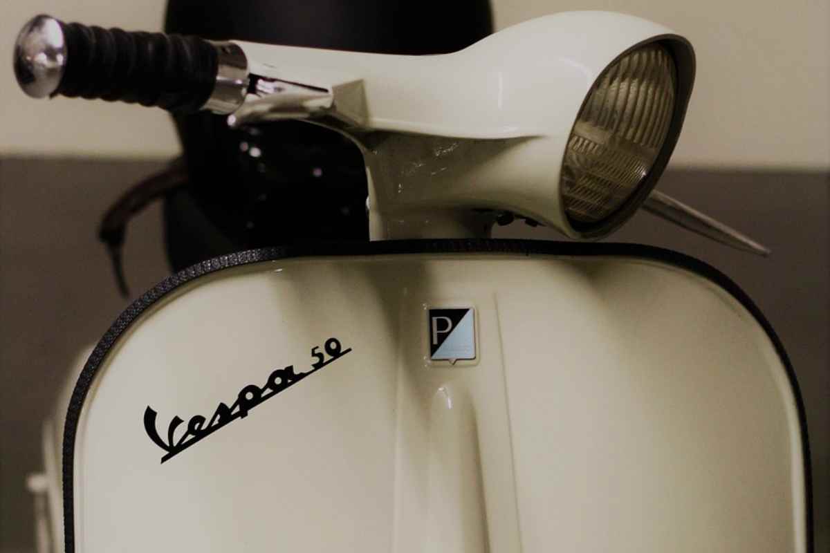 Vespa che occasione