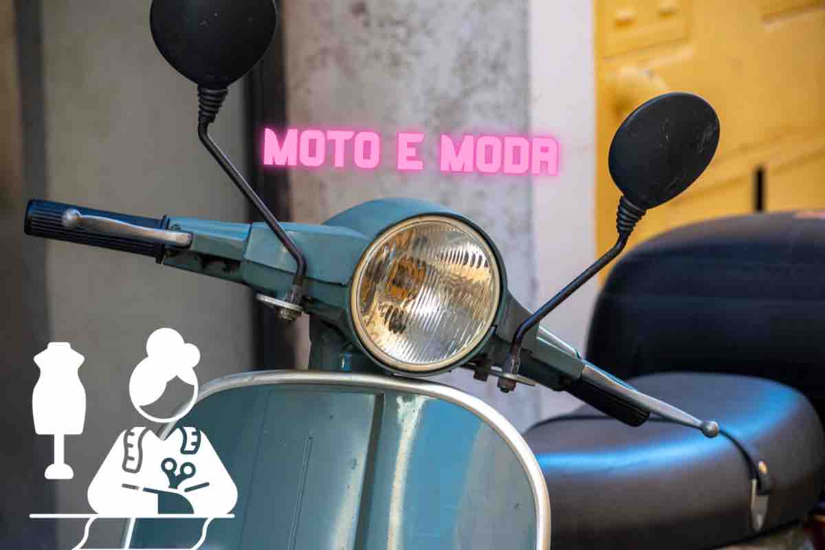 Piaggio Vespa firmata armani