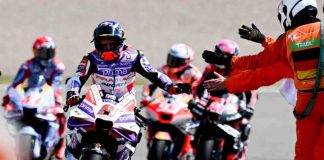 Zarco dalla Ducati alla Honda
