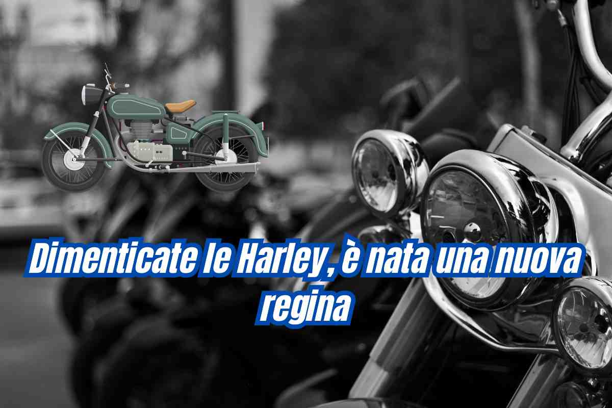 rivale harley