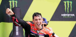 Aleix Espargarò, la vittoria era sicura
