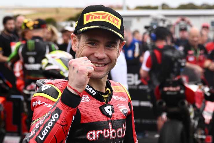 Alvaro Bautista, torna in MotoGP