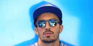 Andrea Iannone acquista una Porsche