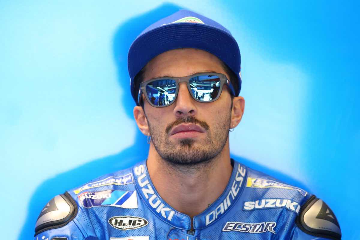 Andrea Iannone acquista una Porsche