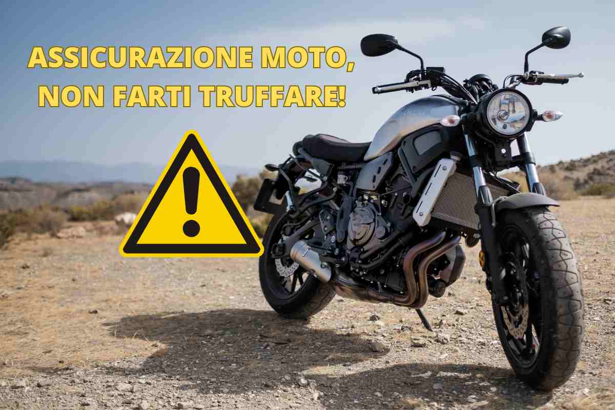 assicurazione moto tutela