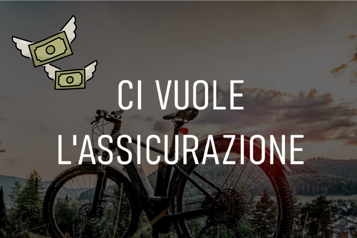 e-bike assicurazione