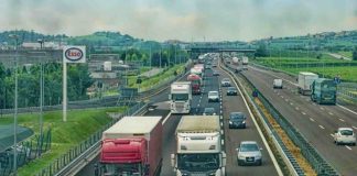 Autostrade nuovi cartelli sicurezza stradale