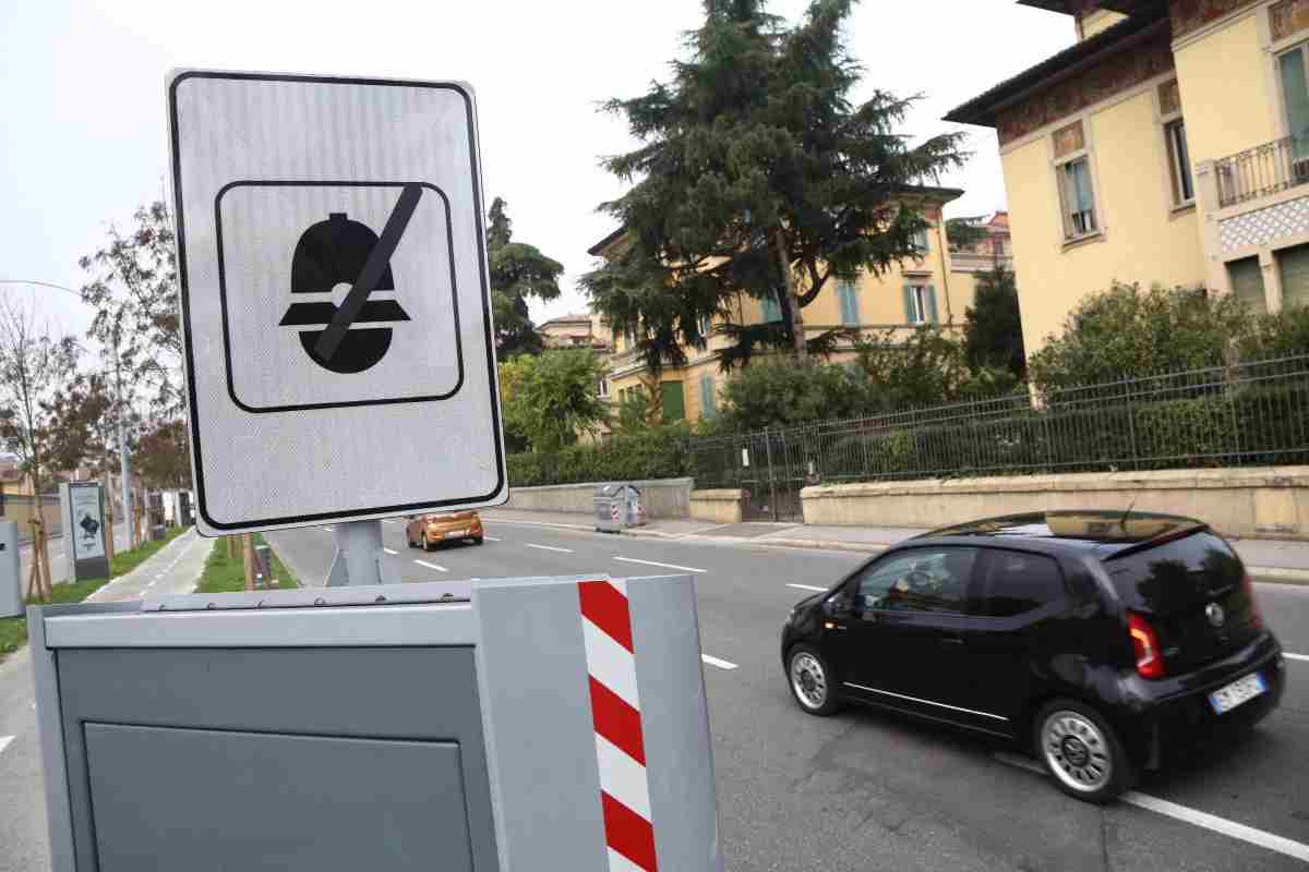 Multe Autovelox novità nuova legge