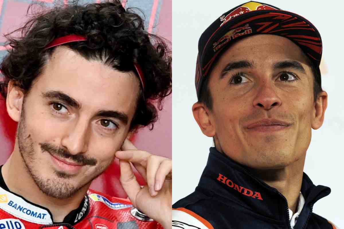 Bagnaia può essere come Marquez