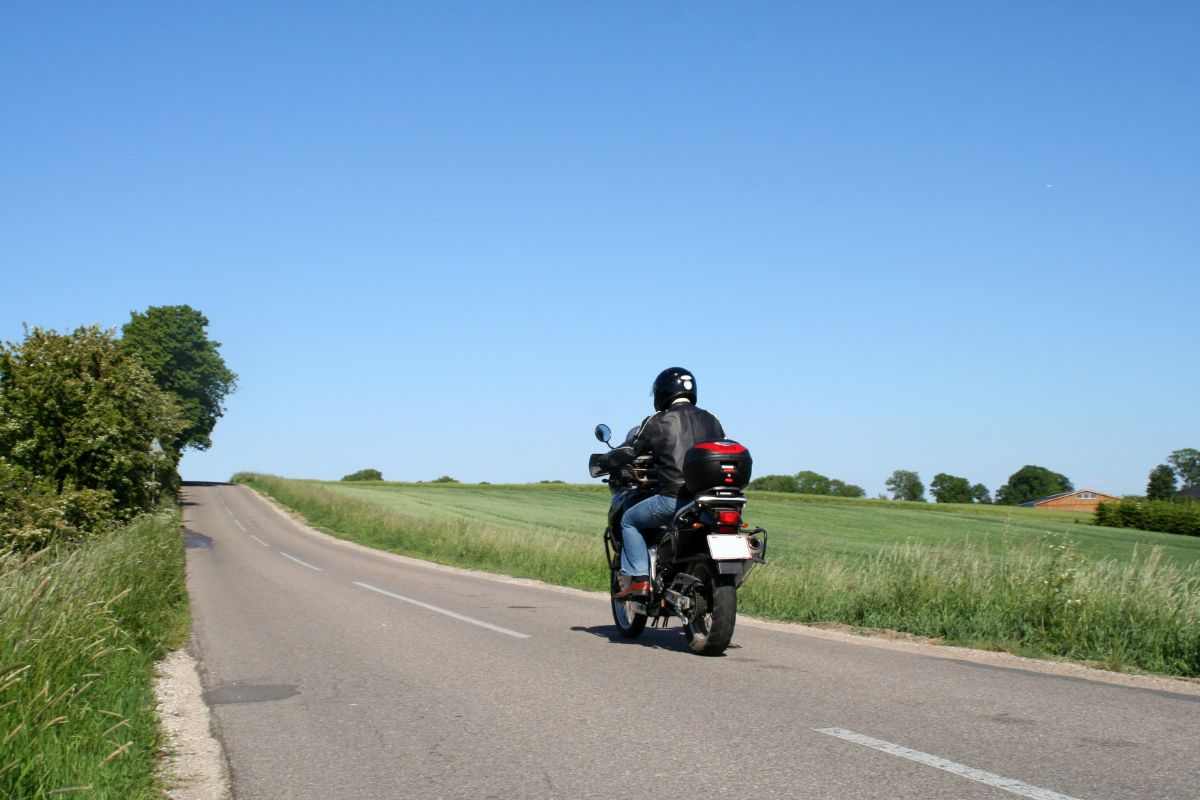 Nuova procedura patente Moto