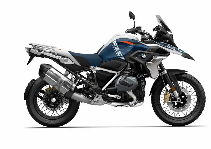 BMW R 1300 GS, grande novità