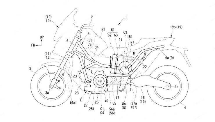 honda tecnologia ibrida