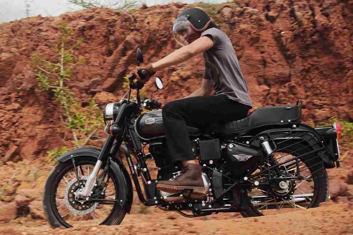 Royal Enfield Bullet 2024 sul mercato