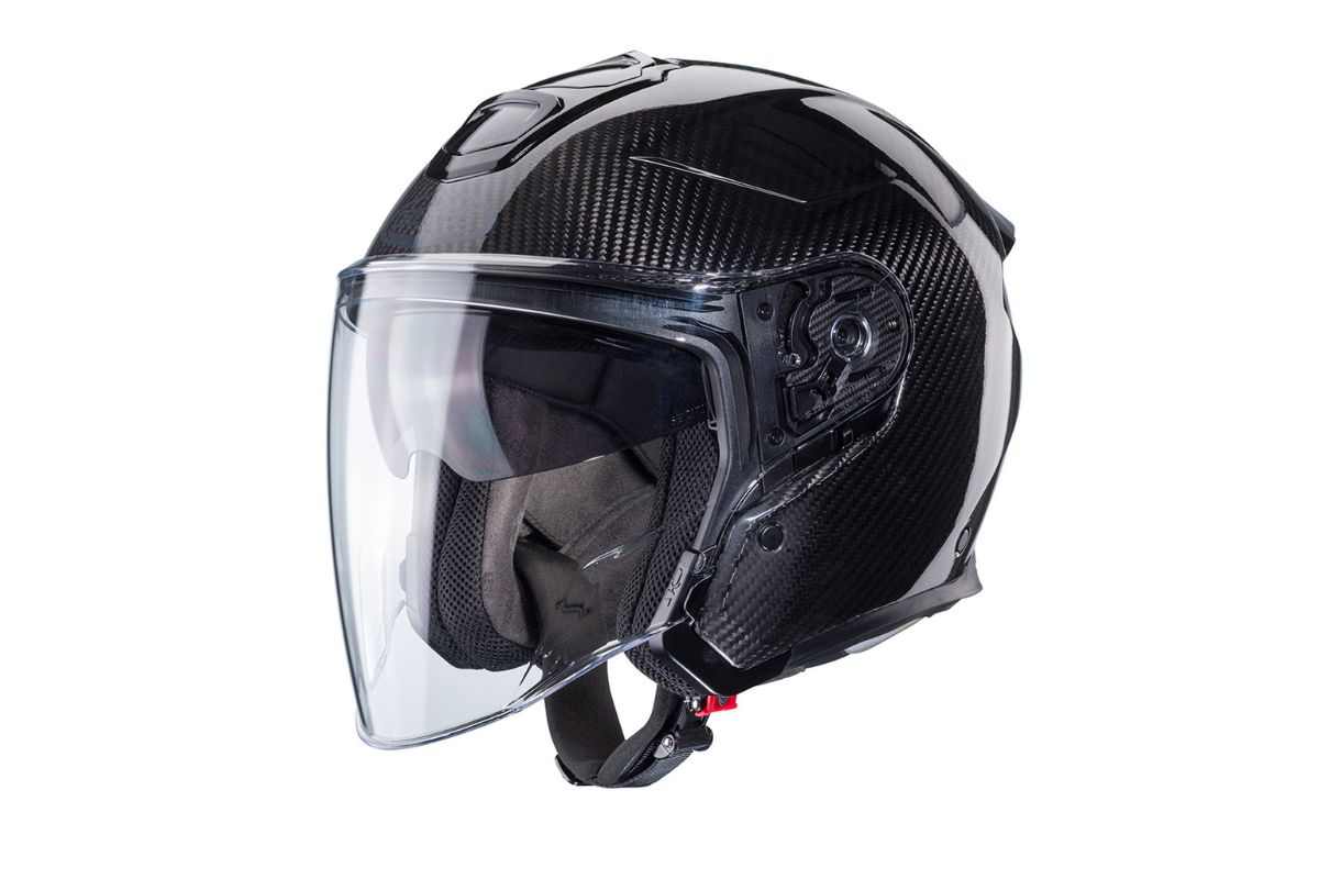 Nuovo casco jet Caberg