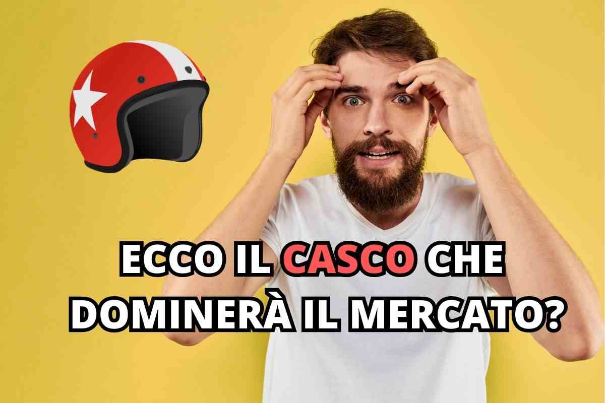 Nuovo casco jet Caberg