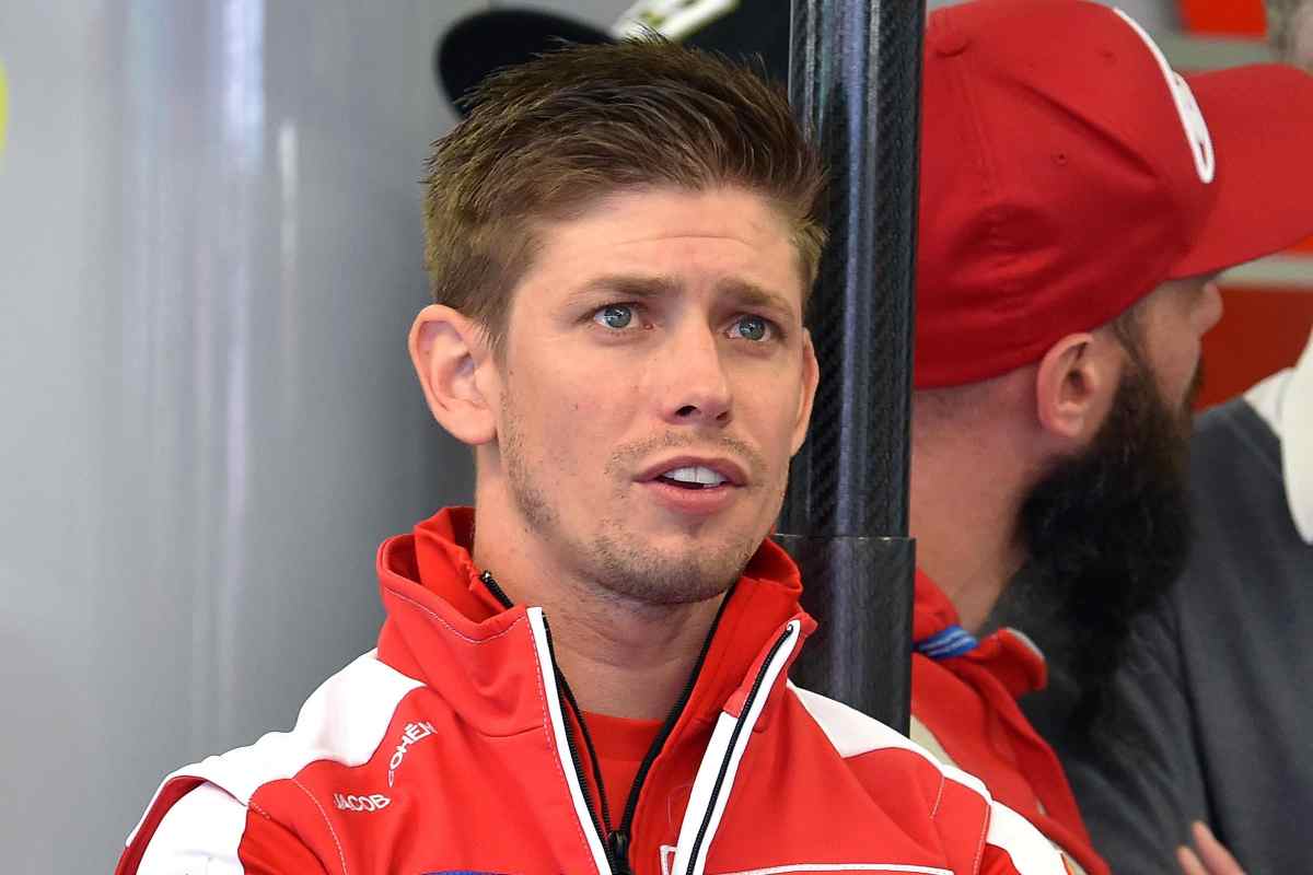 Casey Stoner, la sua sindrome