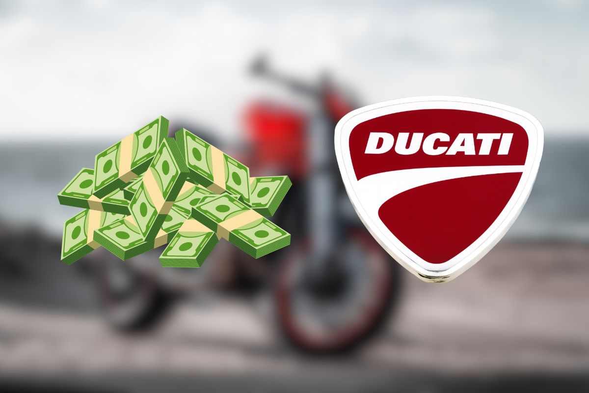 Una Ducati storica