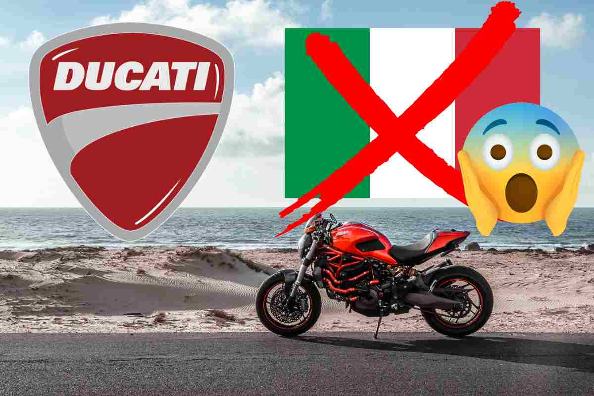 ducati volkswagen