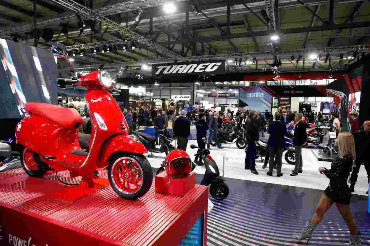 EICMA 2023