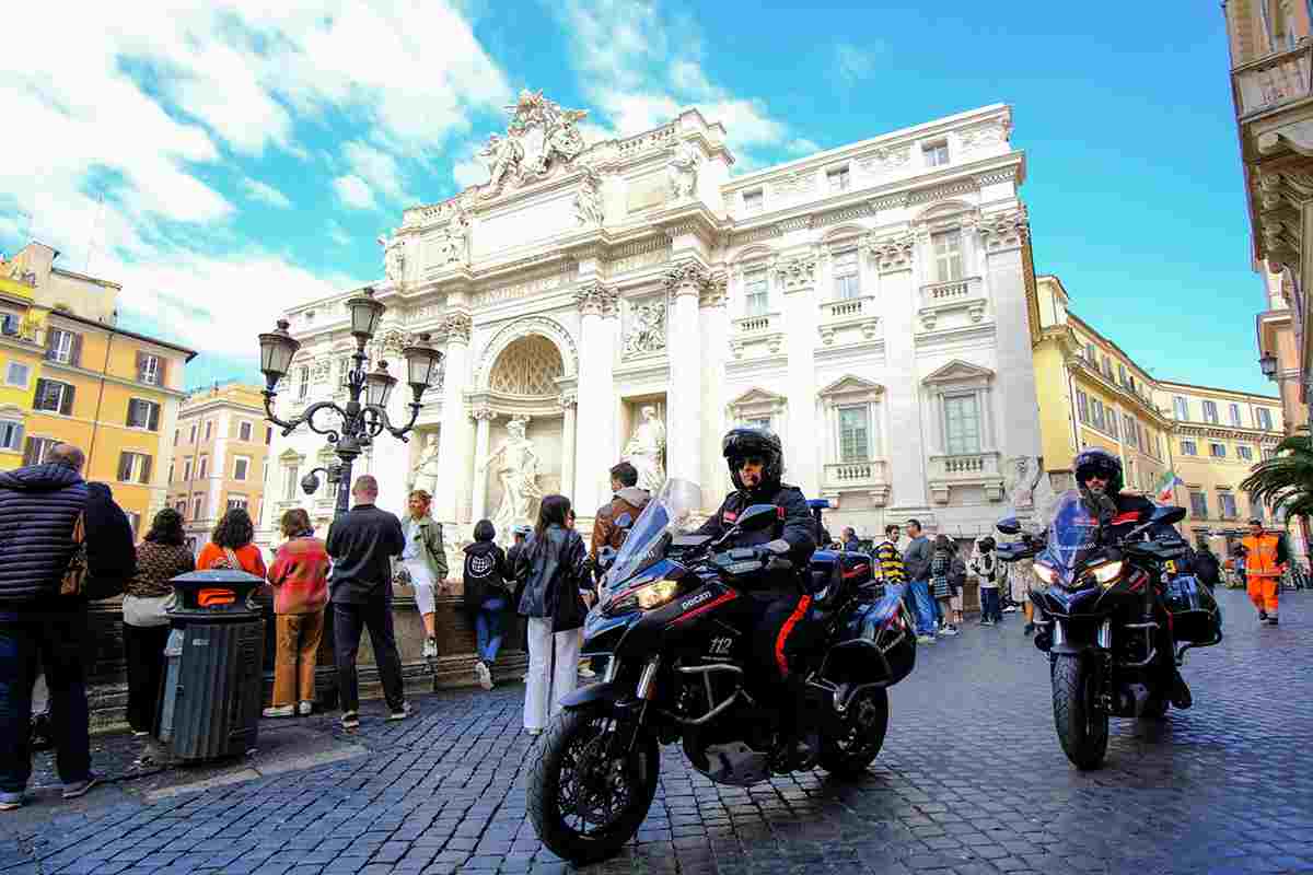 incidenti motociclisti dati polizia