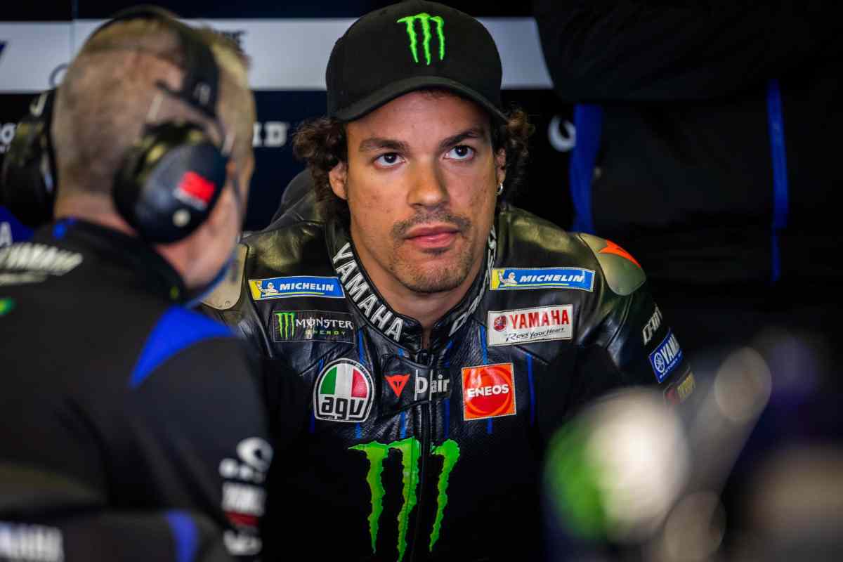 Franco Morbidelli, altro che Yamaha